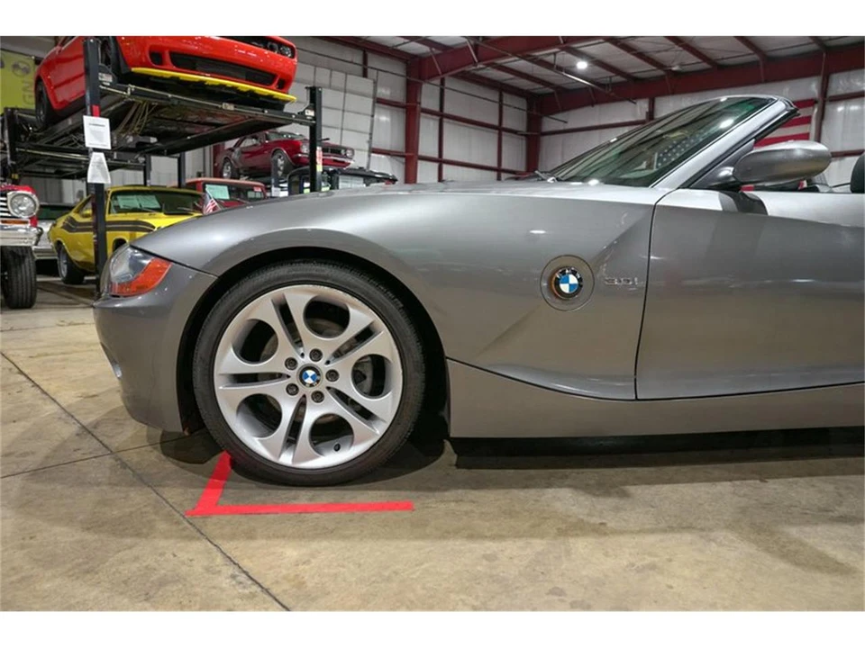 2003 BMW E85 Z4 Roadster - Image 3 of 31