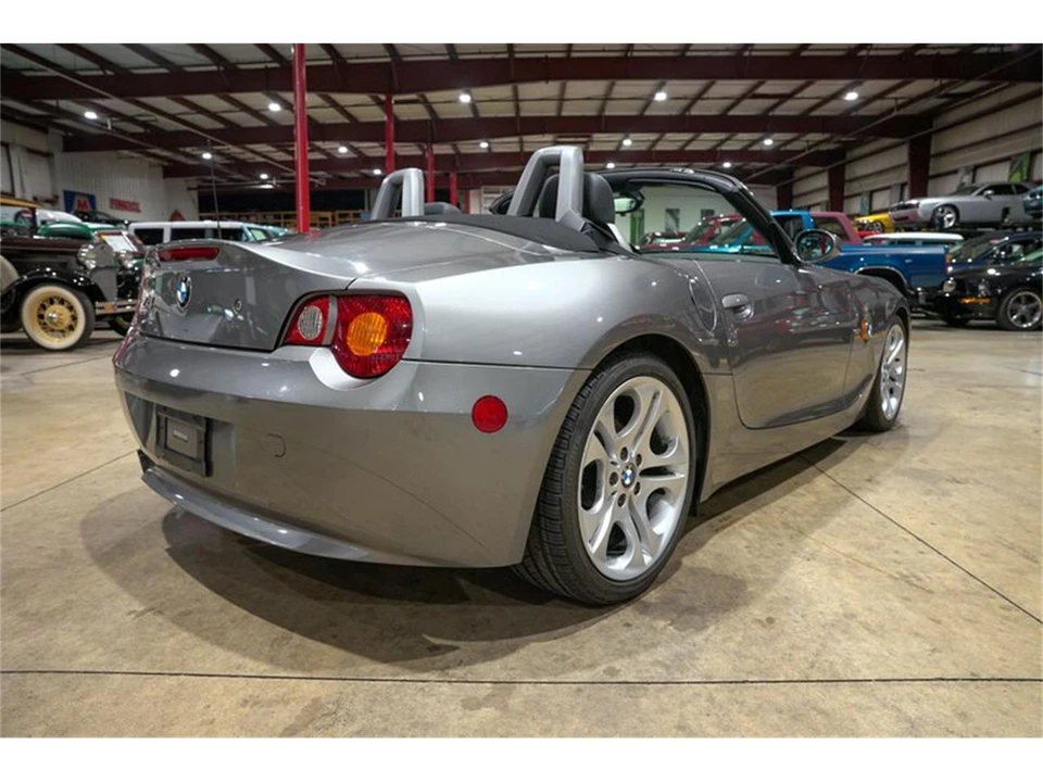 2003 BMW E85 Z4 Roadster - Image 8 of 31