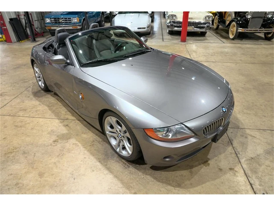 2003 BMW E85 Z4 Roadster - Image 14 of 31