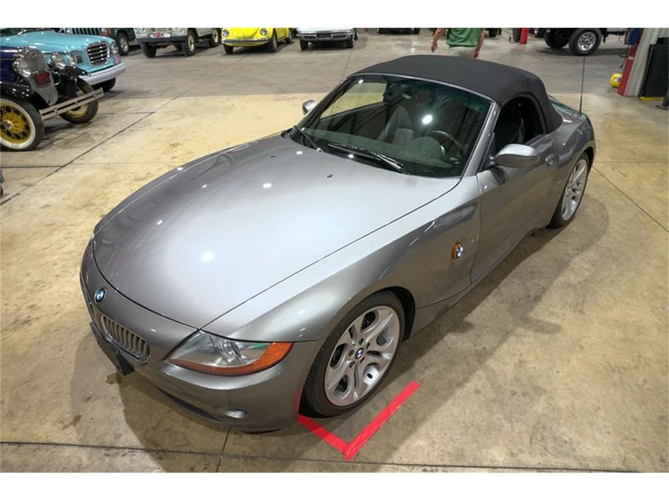 2003 BMW E85 Z4 Roadster - Image 29 of 31