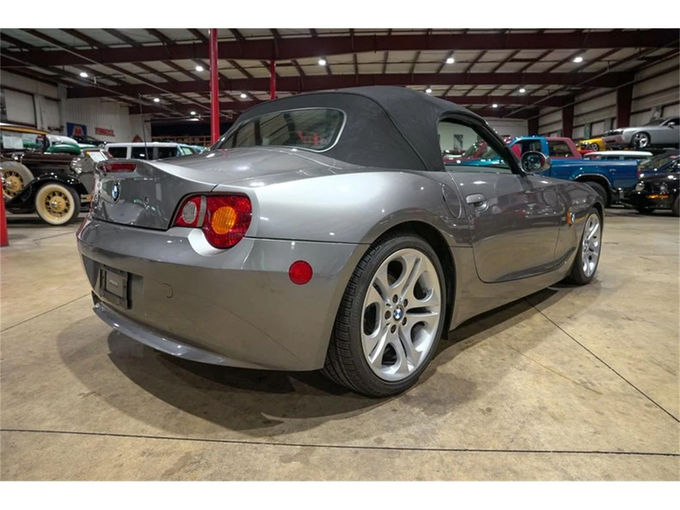 2003 BMW E85 Z4 Roadster - Image 24 of 31