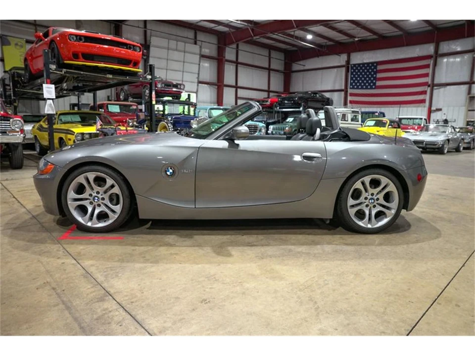 2003 BMW E85 Z4 Roadster - Image 4 of 31