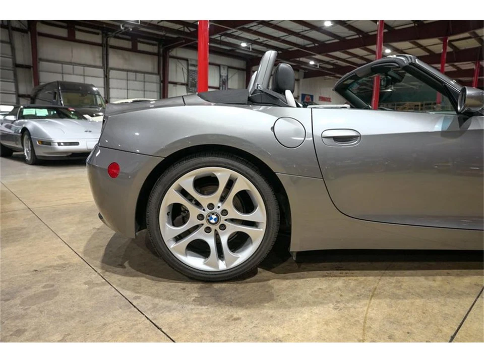 2003 BMW E85 Z4 Roadster - Image 9 of 31