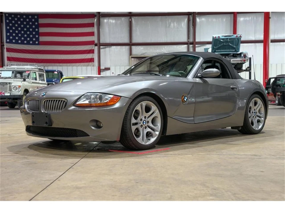 2003 BMW E85 Z4 Roadster - Image 20 of 31