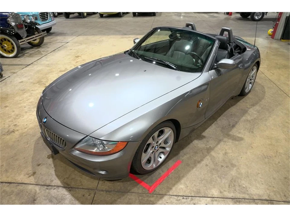2003 BMW E85 Z4 Roadster - Image 15 of 31