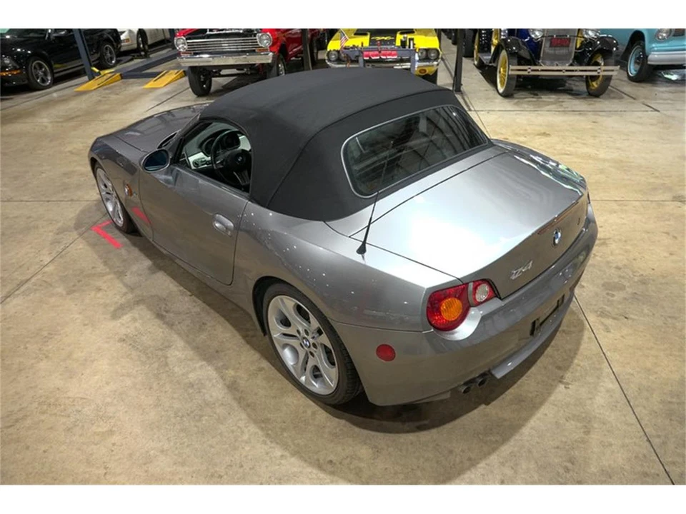 2003 BMW E85 Z4 Roadster - Image 30 of 31