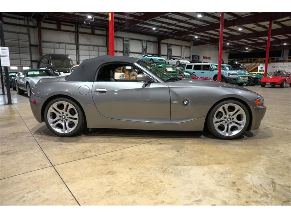 2003 BMW E85 Z4 Roadster - Image 25 of 31