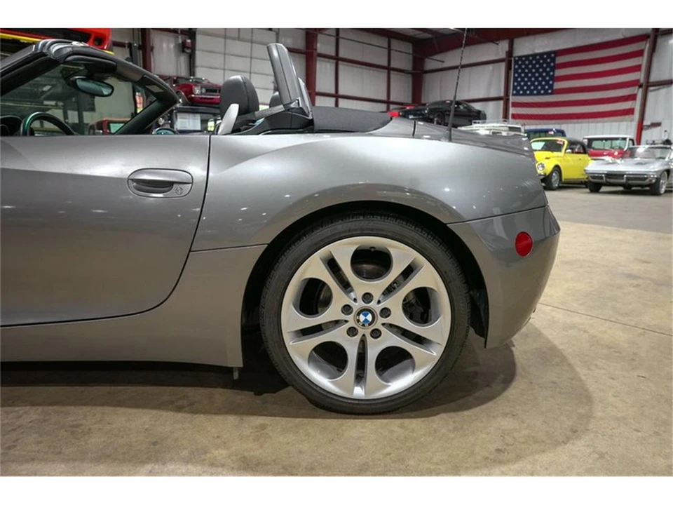 2003 BMW E85 Z4 Roadster - Image 5 of 31