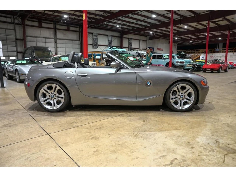 2003 BMW E85 Z4 Roadster - Image 10 of 31