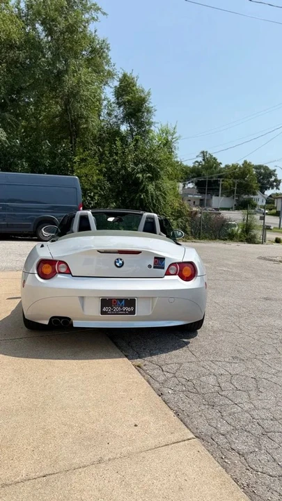 2003 BMW E85 Z4 Roadster - Image 6 of 12