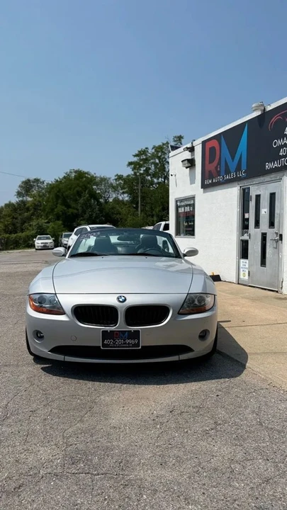 2003 BMW E85 Z4 Roadster - Image 3 of 12