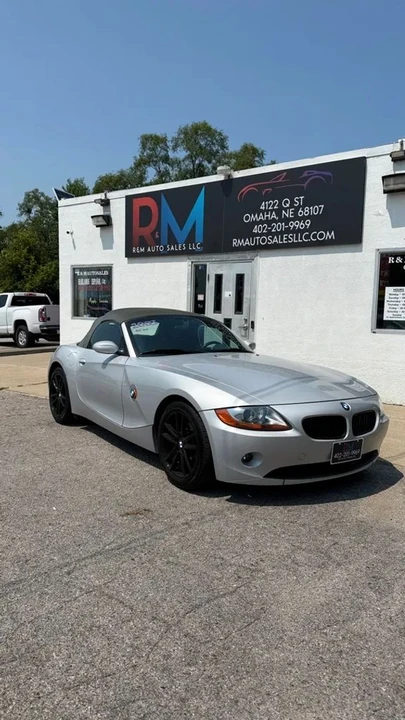 2003 BMW E85 Z4 Roadster - Image 9 of 12