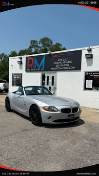 2003 BMW Z4