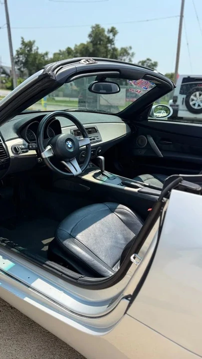 2003 BMW E85 Z4 Roadster - Image 11 of 12
