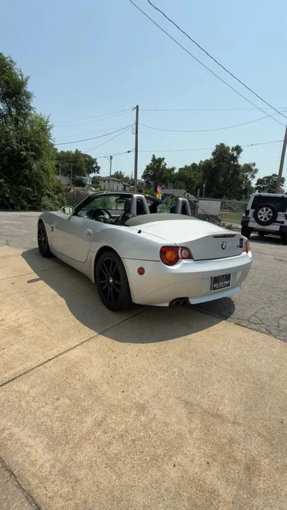 2003 BMW E85 Z4 Roadster - Image 5 of 12