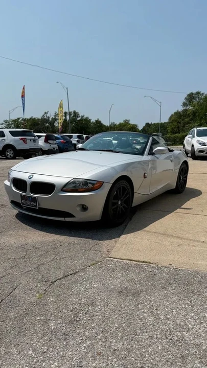 2003 BMW E85 Z4 Roadster - Image 2 of 12
