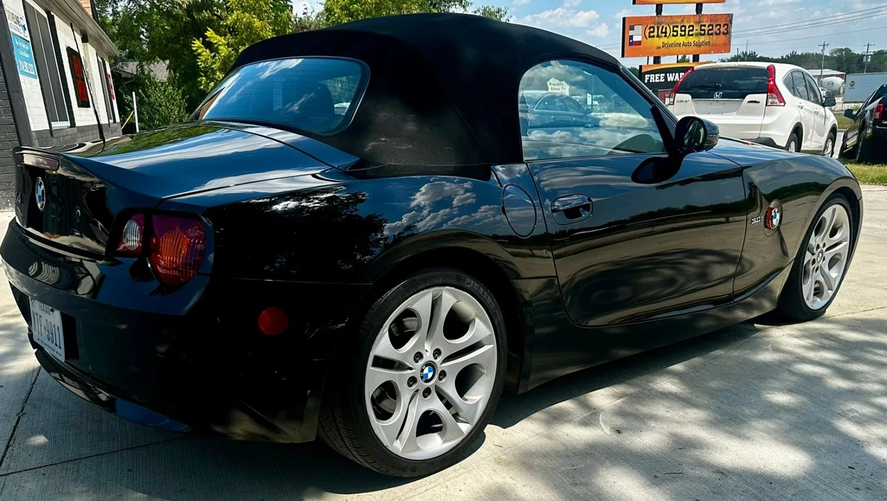 2003 BMW E85 Z4 Roadster - Image 7 of 22