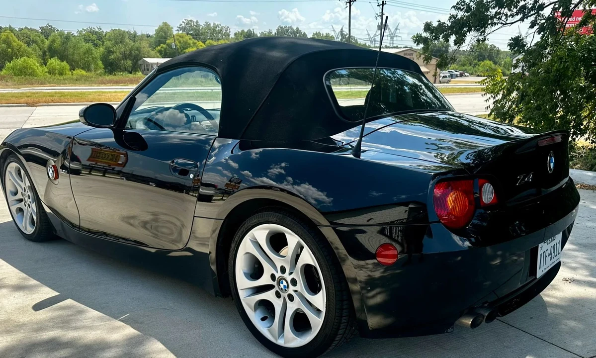 2003 BMW E85 Z4 Roadster - Image 16 of 22