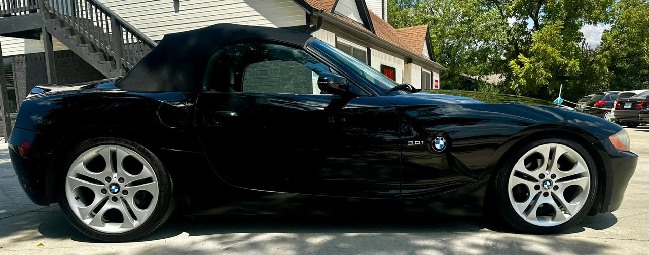 2003 BMW E85 Z4 Roadster - Image 4 of 22