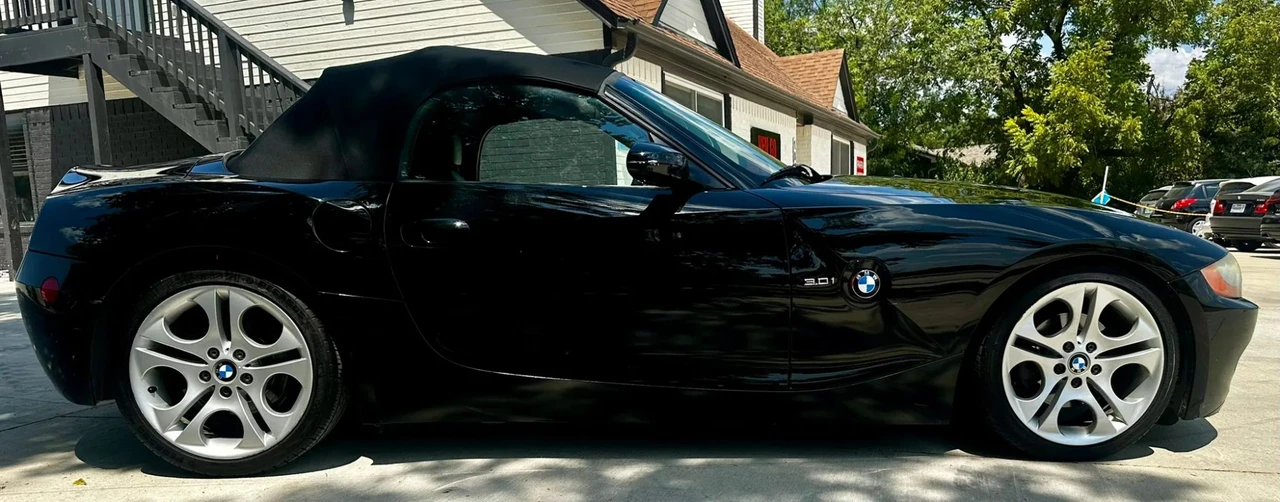 2003 BMW E85 Z4 Roadster - Image 15 of 22