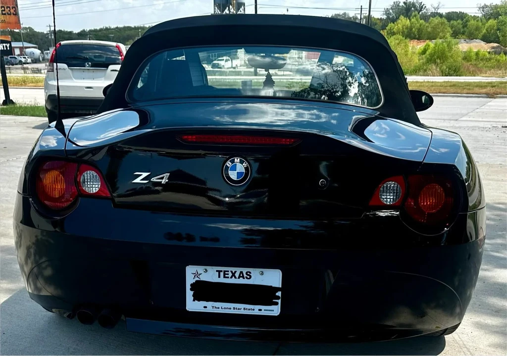 2003 BMW E85 Z4 Roadster - Image 6 of 22