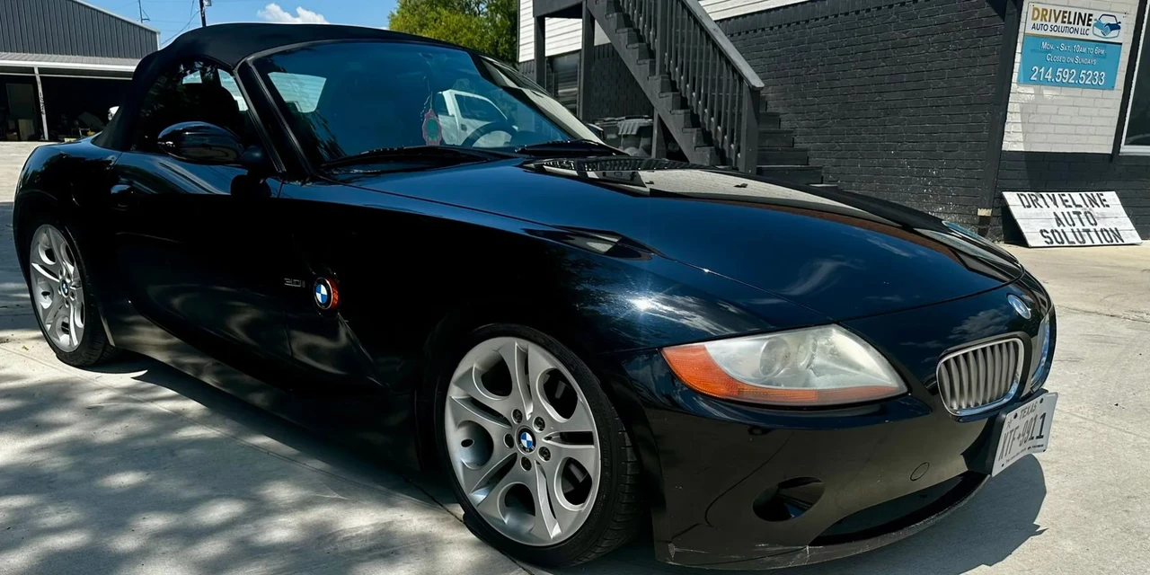2003 BMW E85 Z4 Roadster - Image 14 of 22