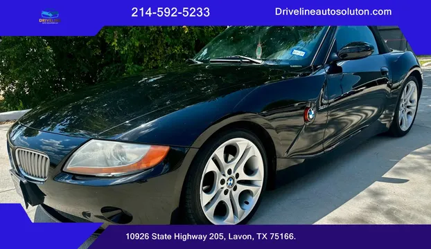 2003 BMW Z4