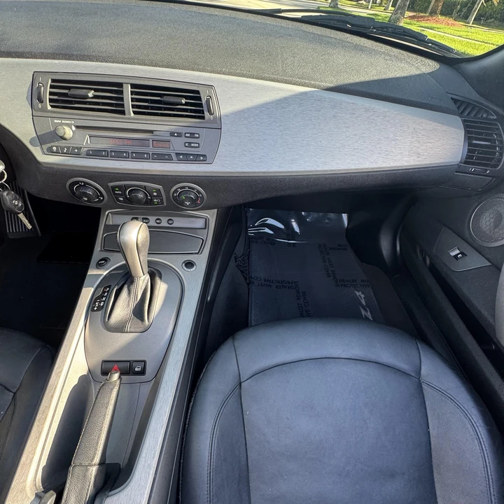 2003 BMW E85 Z4 Roadster - Image 25 of 31