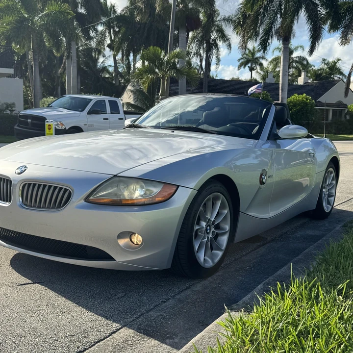 2003 BMW E85 Z4 Roadster - Image 5 of 31