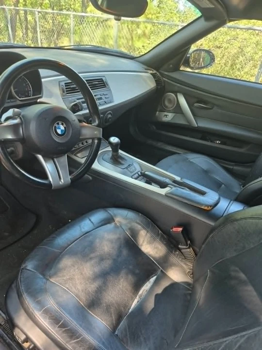 2003 BMW E85 Z4 Roadster - Image 8 of 10