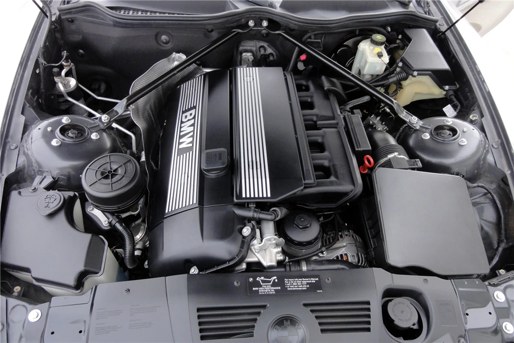 2003 BMW E85 Z4 Roadster - Image 3 of 5