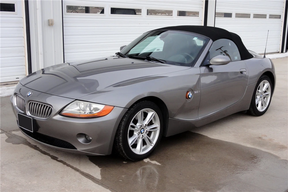 2003 BMW E85 Z4 Roadster - Image 2 of 5
