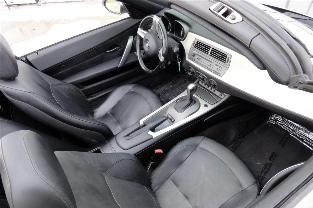 2003 BMW E85 Z4 Roadster - Image 4 of 5