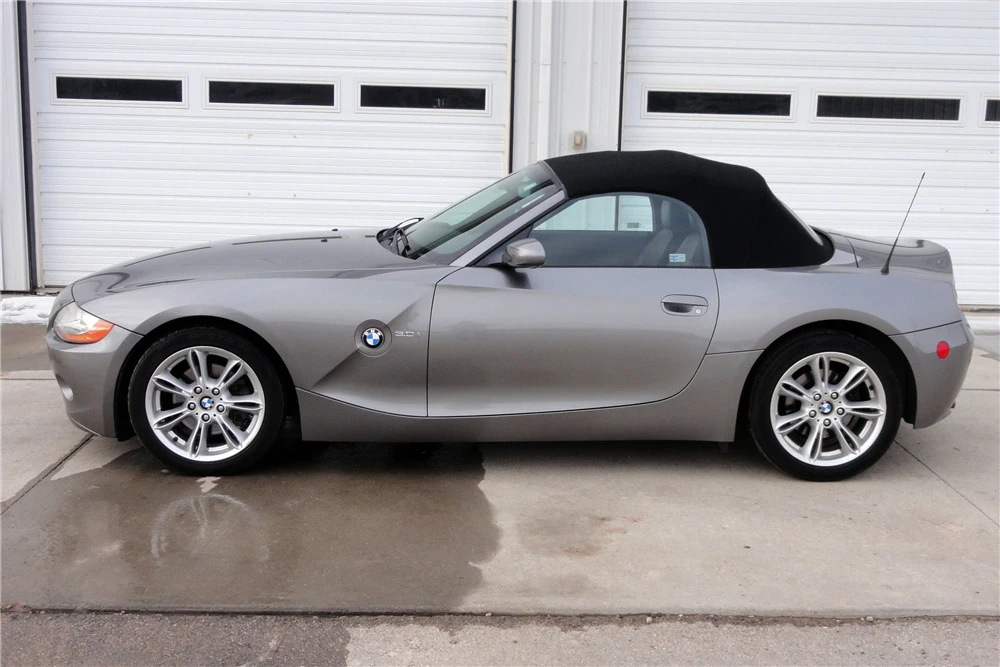2003 BMW E85 Z4 Roadster - Image 5 of 5