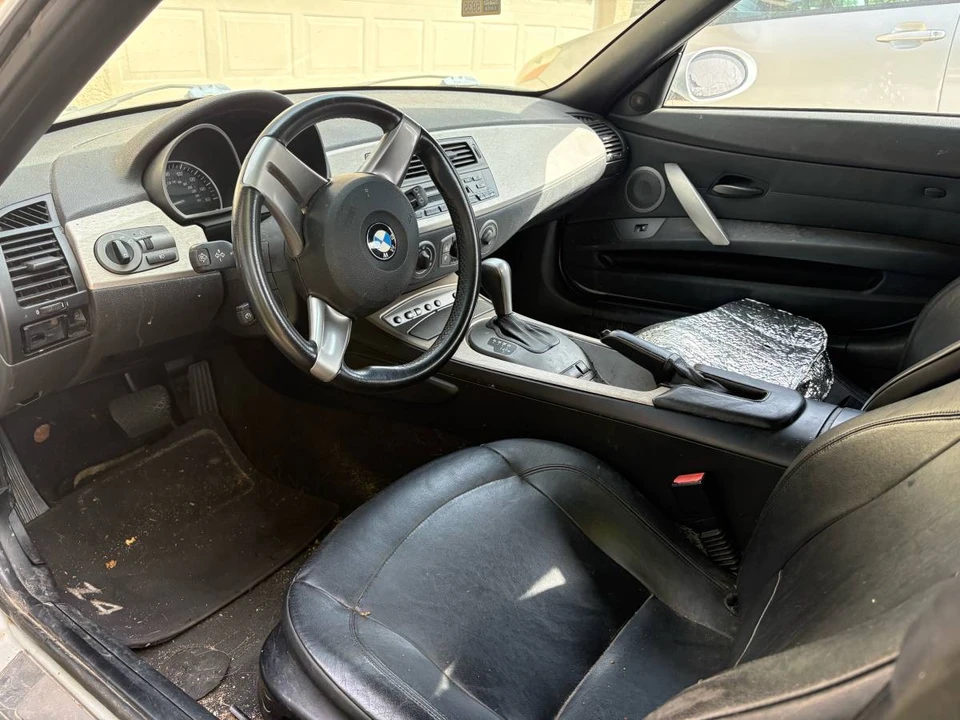 2003 BMW E85 Z4 Roadster - Image 2 of 3