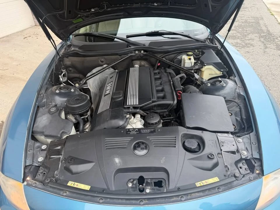 2003 BMW E85 Z4 Roadster - Image 6 of 7