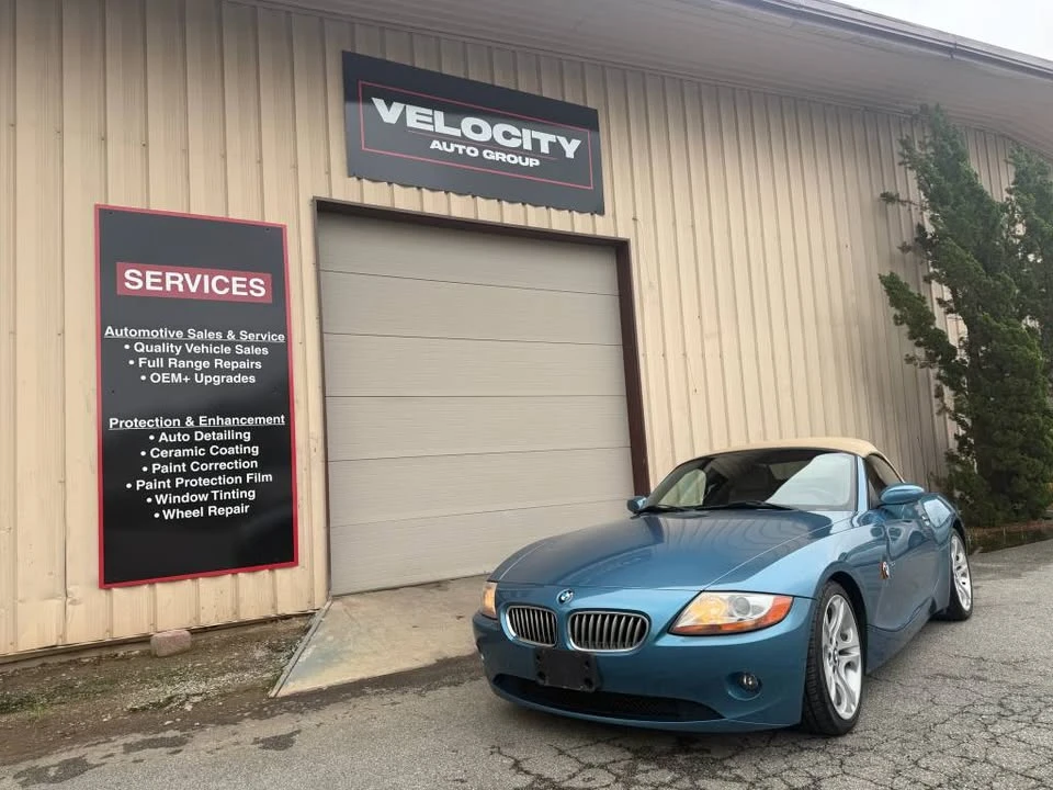 2003 BMW E85 Z4 Roadster - Image 2 of 7