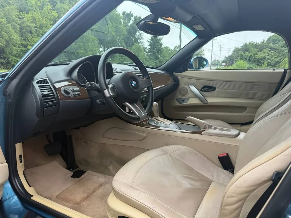 2003 BMW E85 Z4 Roadster - Image 7 of 7