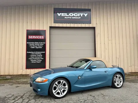 2003 BMW Z4