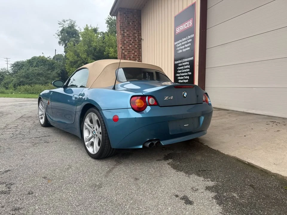 2003 BMW E85 Z4 Roadster - Image 3 of 7