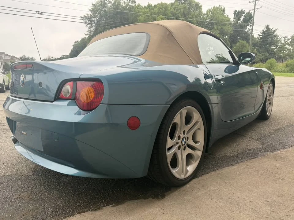 2003 BMW E85 Z4 Roadster - Image 4 of 7