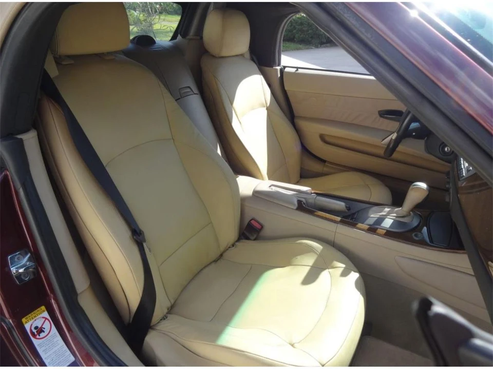 2003 BMW E85 Z4 Roadster - Image 17 of 31