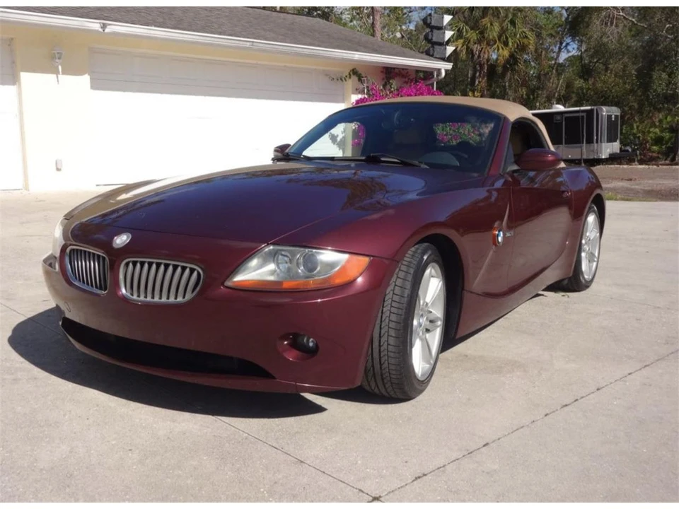 2003 BMW E85 Z4 Roadster - Image 9 of 31
