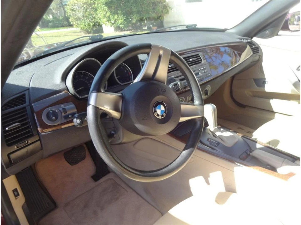 2003 BMW E85 Z4 Roadster - Image 7 of 31