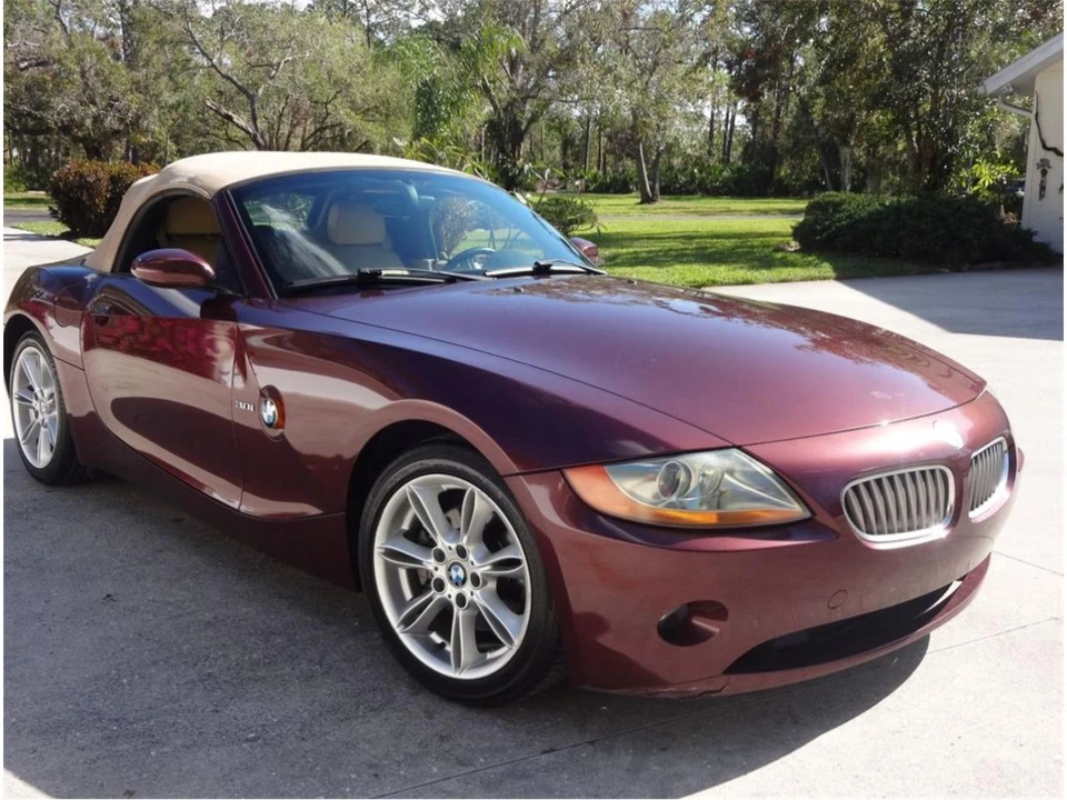 2003 BMW E85 Z4 Roadster - Image 3 of 31