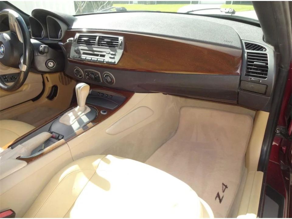 2003 BMW E85 Z4 Roadster - Image 29 of 31