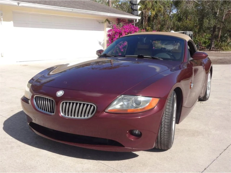 2003 BMW E85 Z4 Roadster - Image 5 of 31