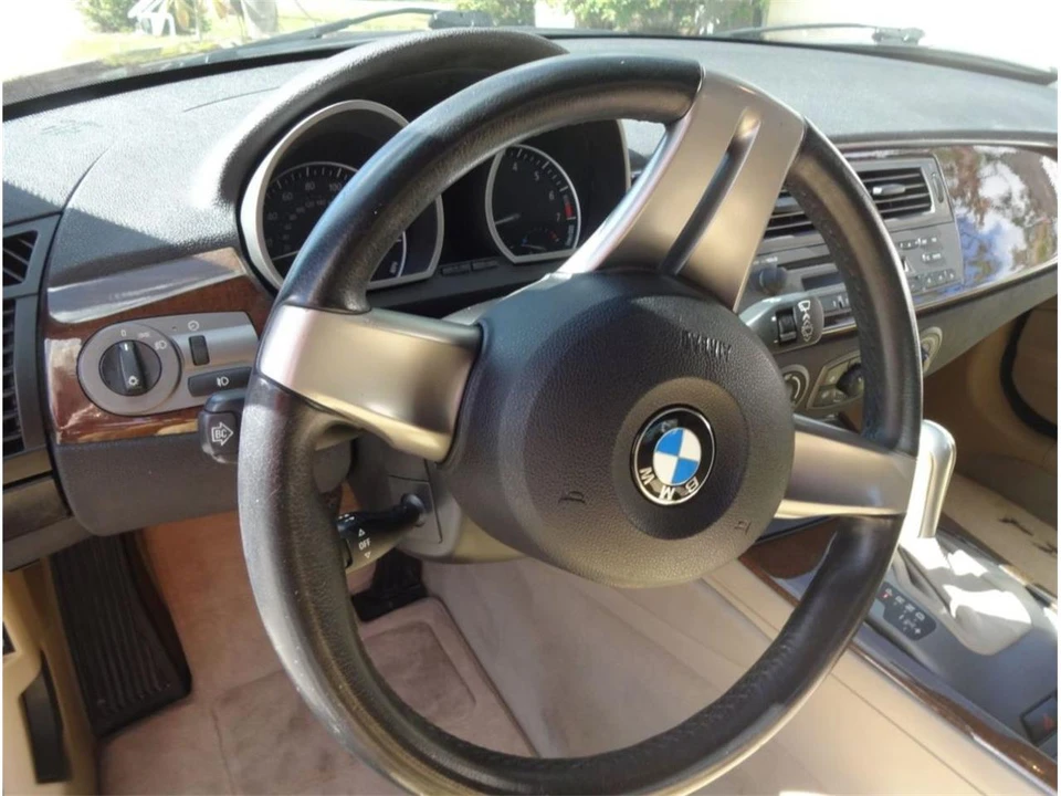 2003 BMW E85 Z4 Roadster - Image 8 of 31