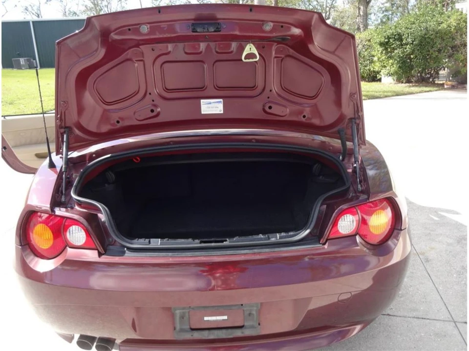 2003 BMW E85 Z4 Roadster - Image 10 of 31