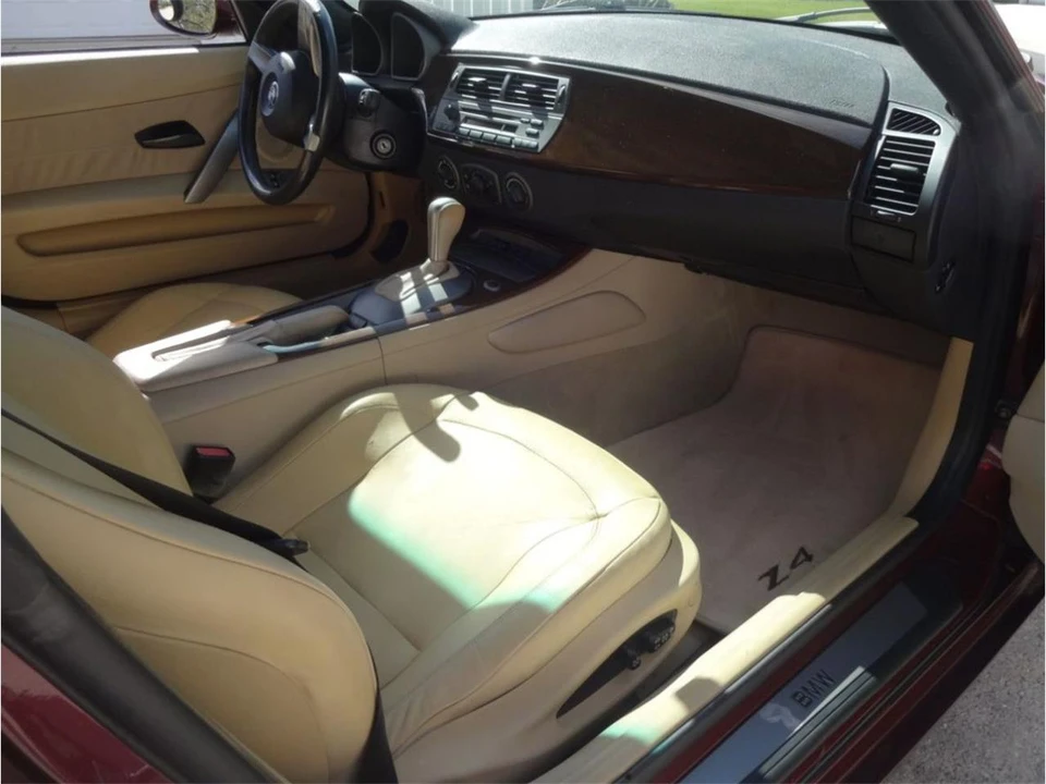 2003 BMW E85 Z4 Roadster - Image 18 of 31